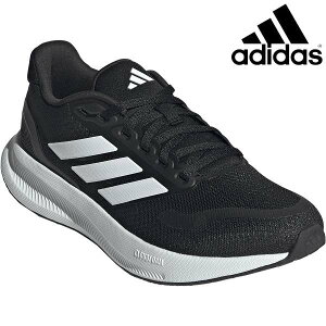 ������ ���A�f�B�_�X�� ADIDAS RUNFALCON 5 WIDE IE0556 (IE0556�F�R�A�u���b�N/�t�b�g�E�F�A�z���C�g/�R�A�u���b�N) �����j���O�V���[�Y