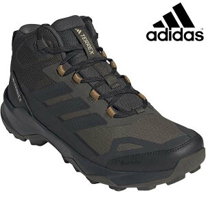 ������ ���A�f�B�_�X�� ADIDAS �e���b�N�X �X�J�C�`�F�C�T�[ AX5 �~�b�h GORE-TEX �n�C�L���O JR3980 (JR3980�F�V���h�[�I���[�u/�J�[�{��/�u�����Y�X�g���[�^)