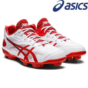 ���� �y�A�V�b�N�X�z ASICS STAR SHINE 3 (101�FWHITE/RED) �싅 �X�p�C�N 1123A033-101