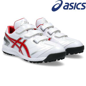 ◆◆ 【アシックス】 ASICS NEOREVIVE TR 3 ネオリバイブ TR 3 (101:WHITE/RED) 野球 トレーニングシューズ 1123A042-101
