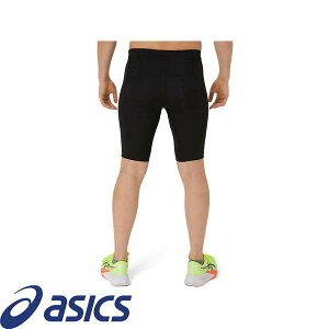 �������[���֔��� ���A�V�b�N�X�� ASICS MOTION MUSCLE SUPPORT�X�s�[�h�|�P�b�g�^�C�c (001�F�p�t�H�[�}���X�u���b�N) 2011D178-001