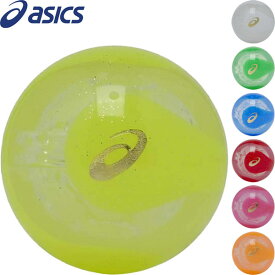 ◆◆● ＜アシックス＞ ASICS PG ハイパワーボール X-LABO パークゴルフ ボール 3283A222