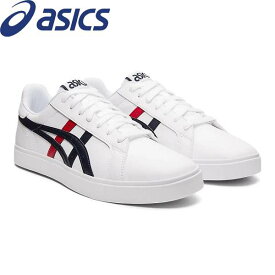 ◆◆ ＜アシックス＞ ASICS CLASSIC CT (102：White／Midnight) スニーカー メンズ 1191A165-102