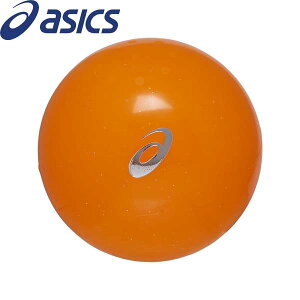◆◆定形外発送 <アシックス> ASICS PGハイパワーボールベーシック (800:サンセットオレンジ) パークゴルフ 3283A258-800