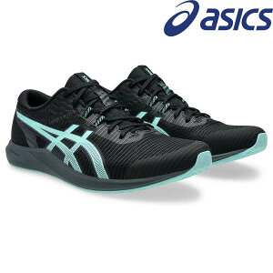 ���� ���A�V�b�N�X�� ASICS HYPER RACER 1093A233 (002�FBLACK/ILLUMINATE MINT) ���� �X�p�C�N 1093A233-002