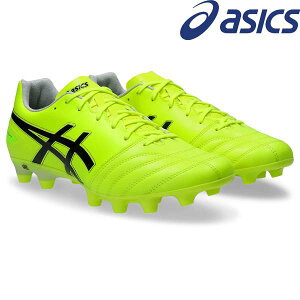 ◆◆ <アシックス> ASICS DS LIGHT ADVANCE 1103A098 (750:SAFETY YELLOW/BLACK) サッカー スパイク 1103A098-750