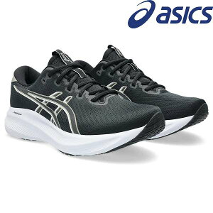  AVbNX ASICS GEL-EXCITE 11 1011C079 (001FBLACK/METEOR GREY) jOV[Y Y 1011C079-001