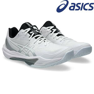 ◆◆ <アシックス> ASICS SKY ELITE FF 3 1051A080 (105:WHITE/WHITE) バレーボールシューズ メンズ 1051A080-105