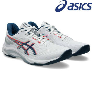 ���� ���A�V�b�N�X�� ASICS NETBURNER BALLISTIC FF 4 1053A070 (101�FWHITE/MAKO BLUE) �o���[�{�[���V���[�Y ���j�Z�b�N�X 1053A070-101