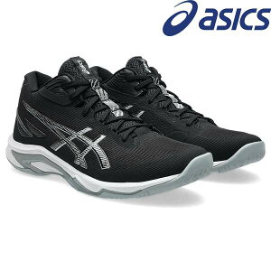 ���� ���A�V�b�N�X�� ASICS NETBURNER BALLISTIC FF MT 4 1053A071 (001�FBLACK/WHITE) �o���[�{�[���V���[�Y ���j�Z�b�N�X 1053A071-001