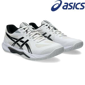  AVbNX ASICS GEL-TACTIC 13 1073A079 (100FWHITE/BLACK) Y ChAV[Y o[{[V[Y 1073A079-100