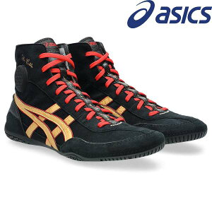  AVbNX ASICS DAN GABLE EVO 3 1081A052 (002FBLACK/PURE GOLD) Y XOV[Y 1081A052-002