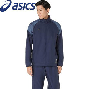 ���� ���A�V�b�N�X�� ASICS ���g���R�b�g�O���t�B�b�N�E�C���h�u���[�J�[�W���P�b�g 2031F175 (400�F�~�b�h�i�C�g) 2031F175-400