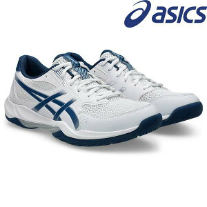  AVbNX ASICS GEL-ROCKET 12 1073A080 (100FWHITE/MAKO BLUE) o[{[V[Y jZbNX 1073A080-100