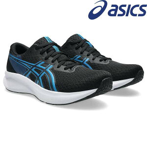 ���� ���A�V�b�N�X�� ASICS PATRIOT 14 1011C050 (005�FBLACK/AEGE) �����j���O�V���[�Y �����Y