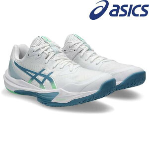 ���� ���A�V�b�N�X�� ASICS SKY ELITE FF 3 1051A080 (106�FWHITE/SABA) �o���[�{�[���V���[�Y 1051A080-106