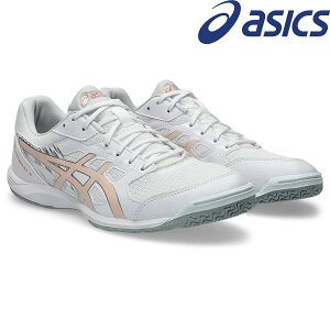 ���� ���A�V�b�N�X�� ASICS ATTACK HYPERBEAT 4 1073A056 (103�FWHITE/BREE) �싅�V���[�Y 1073A056-103