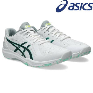 ���� ���A�V�b�N�X�� ASICS DYNAFEATHER 1073A064 (102�FWHITE/DARK) �싅�V���[�Y 1073A064-102