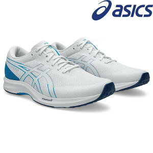 ���� ���A�V�b�N�X�� ASICS LYTERACER 6 1011B970 (102�FWhite/Grey Blue) �����j���O�V���[�Y �����Y