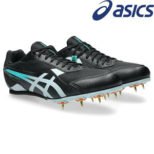 ���� ���A�V�b�N�X�� ASICS EFFORT 14 1093A264 (001�FBlack/Cool Grey) ���� �X�p�C�N �Z���� ���j�Z�b�N�X