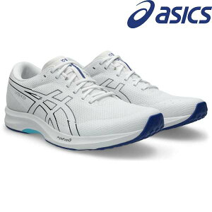 ���� ���A�V�b�N�X�� ASICS LYTERACER 6 1011B971 (103�FWhite/Metropolis) �����j���O�V���[�Y �����Y