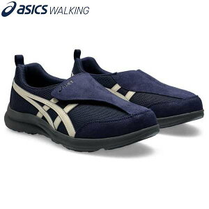 ���� ���A�V�b�N�X������ ASICS Trading LIFEWALKER M010 1241A010 (400�FNV BL/WHT) �E�H�[�L���O�V���[�Y