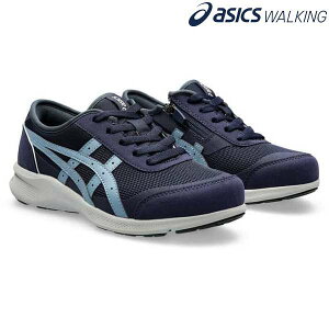 ���� ���A�V�b�N�X������ ASICS Trading HADASHIWALKER W066 1292A066 (400�FNAVY/GREY) �E�H�[�L���O�V���[�Y