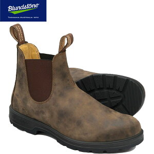 ������ ���u�����h�X�g�[���� Blundstone ���j�Z�b�N�X CLASSICS �N���V�b�N�X �T�C�h�S�A�u�[�c ���X�e�B�b�N�u���E�� BS585267