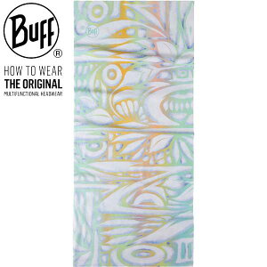 ◆◆○メール便発送 <Buff(バフ)> 【BLANK CANVAS】COOLNET UV KAUAI MULTI (SURFRIDER/IAN ROSS) 576347 (KAUAI MULTI) 576347