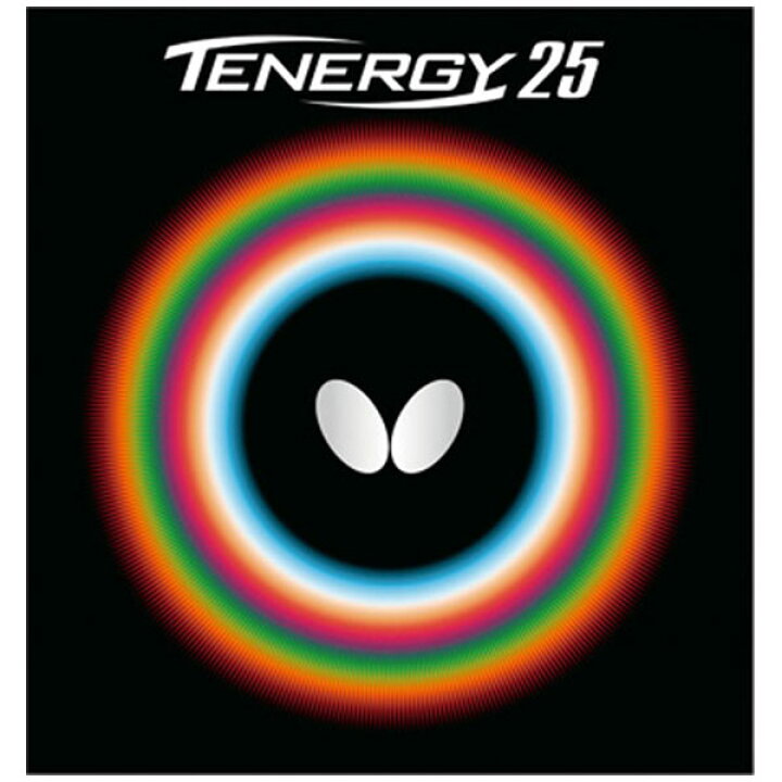楽天市場】◇◇○メール便発送 【バタフライ】 Butterfly テナジー25 