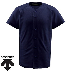 fTg DESCENTE y싅z tI[vVc DB|1010 (NVYFlCr[) DB1010-NVY