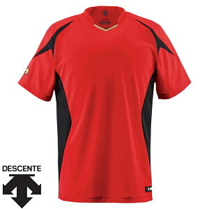 [֔ fTg DESCENTE x[X{[Vc (REDFbh) DB116-RED