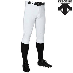  fTg DESCENTE UNIFIT PANTS PULSiV[gtBbgj (SWHTFSzCg) DB1114PB-SWHT