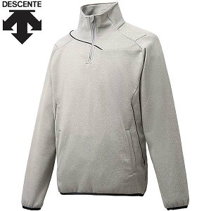 ◆◆○ <デサント> DESCENTE バリアフリース DBX2762JB (MGRY:Mグレイ) ジュニア 野球・ソフトボール DBX2762JB-MGRY