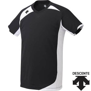 [֔ fTg DESCENTE o[{[Vc DSS4720B (BLKFubN×zCg) Y o[{[ DSS4720B-BLK