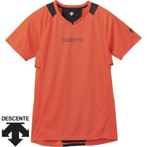 [֔ fTg DESCENTE o[Vc DV5SHT02U (OR00FIW) o[{[ DV5SHT02U-OR00