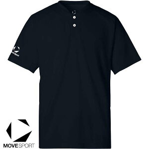 ���������[���֔��� �����[�u�X�|�[�c�� MOVESPORT 2�{�^���V���[�g�X���[�u�V���c ST6SHTT0M (NV00�F�l�C�r�[)