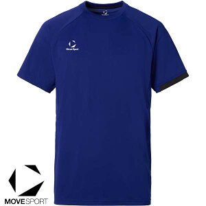 ���������[���֔��� �����[�u�X�|�[�c�� MOVESPORT �����o���[�V���c SV6SHT01U (BLBK�F�u���[×�u���b�N)