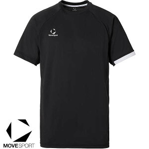 ���������[���֔��� �����[�u�X�|�[�c�� MOVESPORT �����o���[�V���c SV6SHT01U (BKWH�F�u���b�N×�z���C�g)