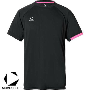 ���������[���֔��� �����[�u�X�|�[�c�� MOVESPORT �����o���[�V���c SV6SHT01U (BKPK�F�u���b�N×�s���N)