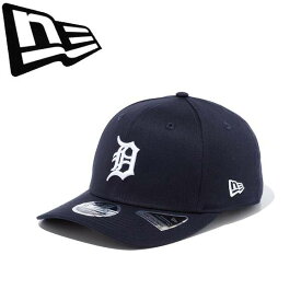 ◆◆ ＜ニューエラ＞ NEWERA キャップ 9FIFTY ストレッチスナップ デトロイト・タイガース ネイビー 14524922
