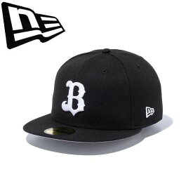 ◆◆ ＜ニューエラ＞ NEWERA キャップ 59FIFTY オリックス・バファローズ ブラック × ホワイト 14525173