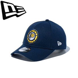 ◆◆ ＜ニューエラ＞ NEWERA キャップ 9FORTY インディアナ・ペイサーズ チームカラー 14527260