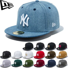◆◆ ＜ニューエラ＞ NEWERA MLB 59FIFTY ニューヨーク・ヤンキース 帽子 キャップ 14525212 14525208 14525210 14525209 14525211 14525196 14525197 14525200 14525207 14525198 14525203 14525204 14525201 14525206 14525202 14525205 14525199