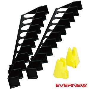 ������ ���G�o�j���[�� Evernew �J���[�|�X�g�p�o�[�X�^���h ETE104