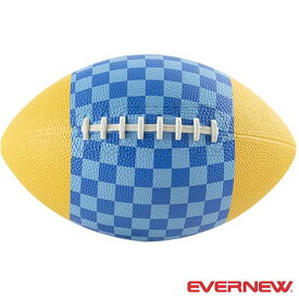 ◆◆○ ＜エバニュー＞ Evernew ソフトラグビーボール EKD440