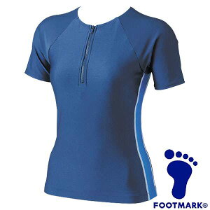 ���������[���֔��� ���t�b�g�}�[�N�� FOOTMARK �����Z�p���[�c�� 3L�E4L (10�F�u���[) 101536B1-10