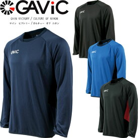 ◆◆ ＜ガビック＞ 【GAVIC】 2019年春夏 トレーニングトップ メンズ トレーニングウェア ジャージ サッカー フットサル GA0122