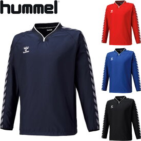◆◆ ＜ヒュンメル＞ hummel ジュニア チームトライアルコート ウインドブレーカー HJW4199