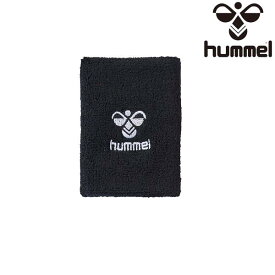 ◆◆送料無料 メール便発送 ＜ヒュンメル＞ HUMMEL ロングリストバンド HFA9035 (90)